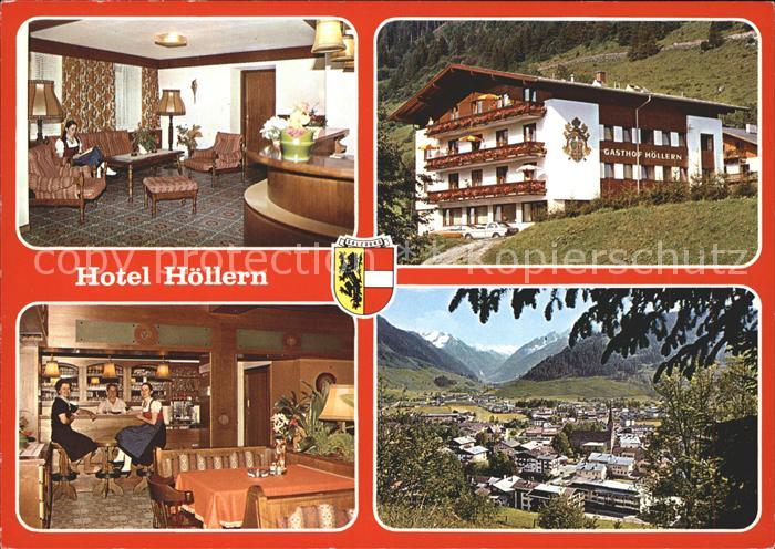 Bruck Grossglocknerstrasse Hotel-Gaestehaus Hoellern