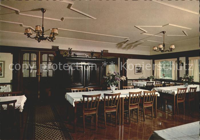 Dalarna Postpersonalens Semesterhem Taellberg Stora matsalen