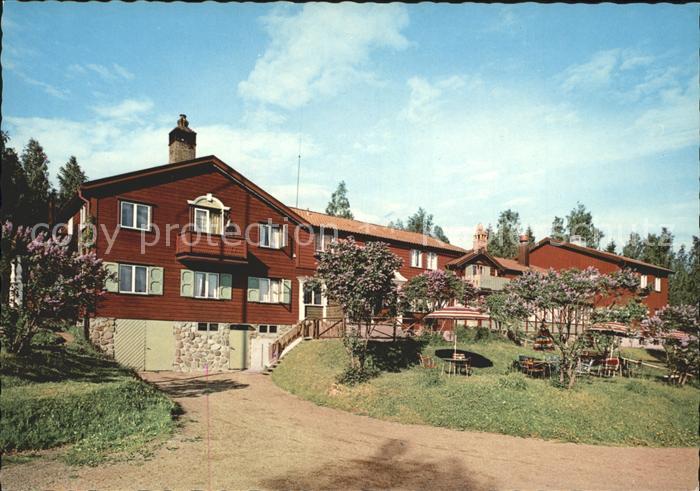 Dalarna Postpersonalens Semesterhem Turistgarden Taellberg