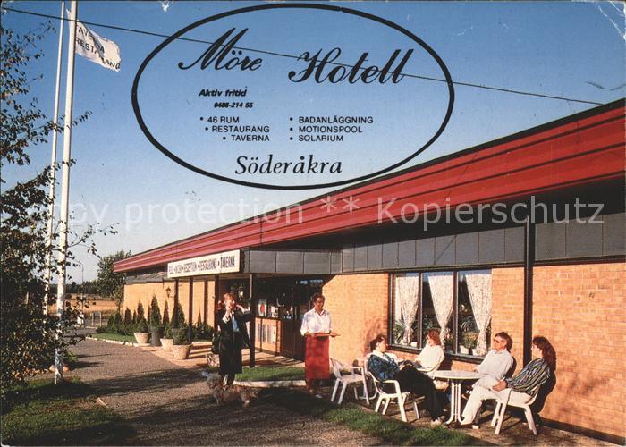 Soederakra Moere Hotell