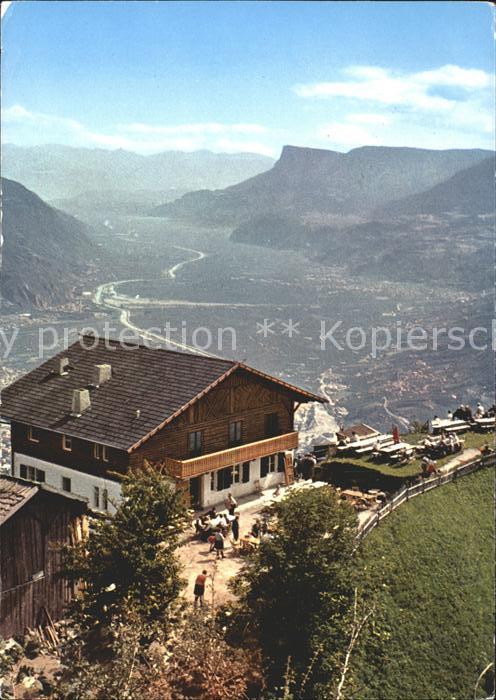 Dorf Tirol Gasthaus Hochmut