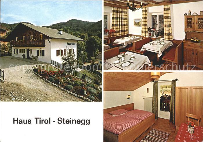 Steinegg Karneid Suedtirol Haus Tirol
