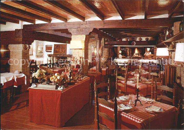 Gerona Hotel Merce Park Restaurante La Noria