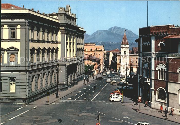 Benevento Palazzo del Governo Camera di Commercio
