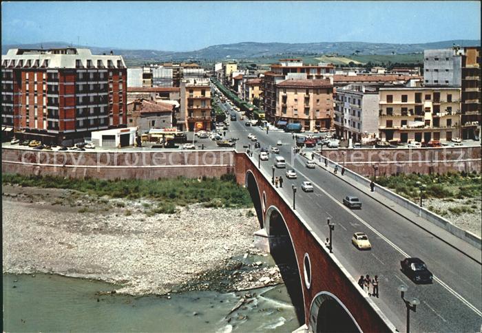 Benevento Nuovo Ponte sul Calore Viale P. di Napoli