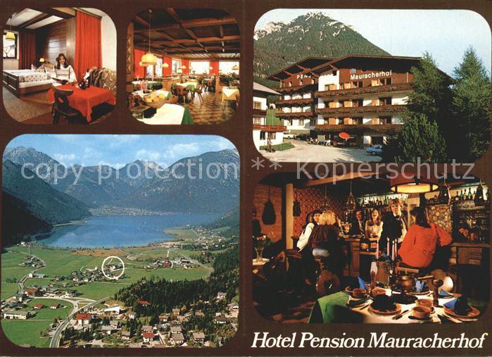 Maurach Tirol Hotel-Pension Mauracherhof Preisliste