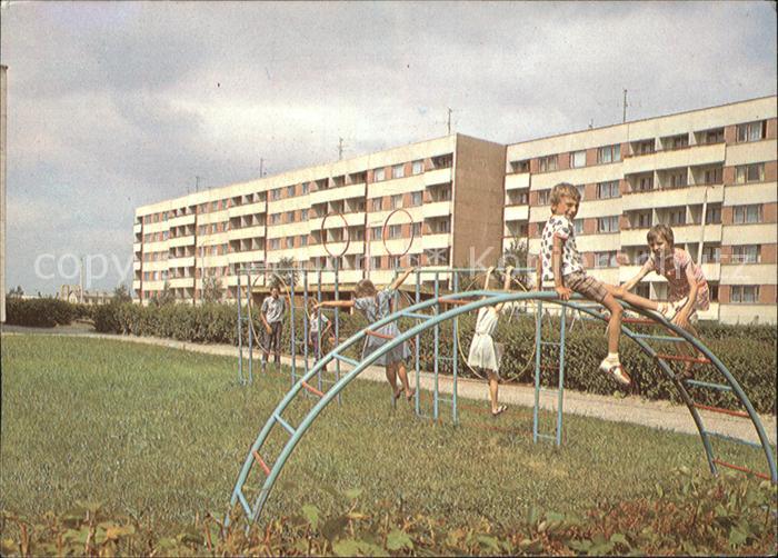 Tallinn Vilja tanava uus elamurajoon