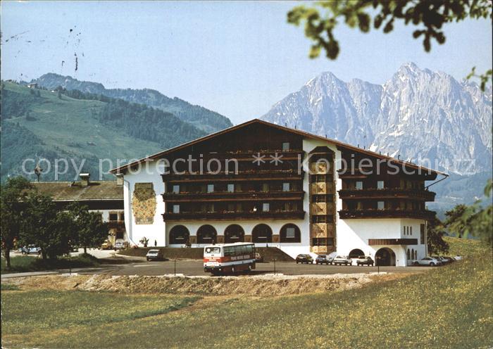 Koessen Tirol Alpenhotel Peternhof