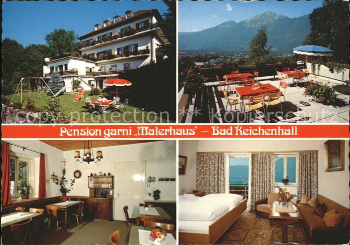 Bad Reichenhall Pension garni Malerhaus