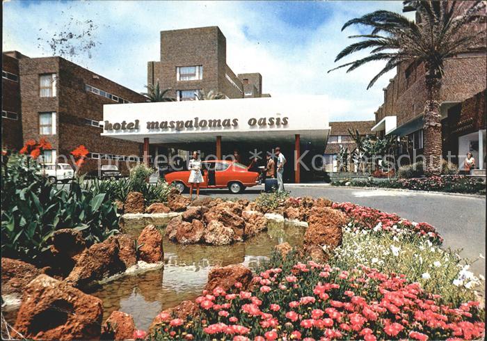 Gran Canaria Hotel Maspalomas Oasis
