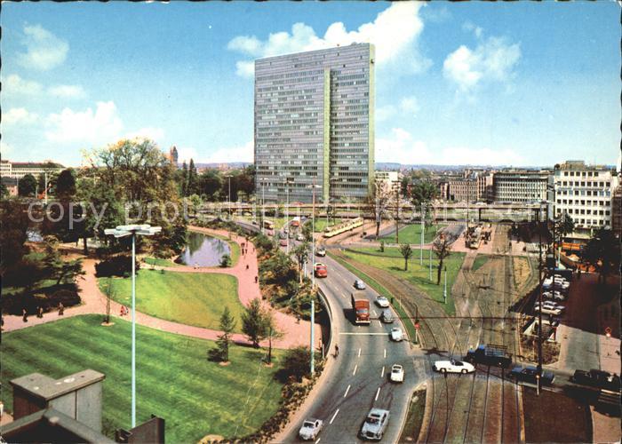 DuessELDORF CITY Schadowplatz