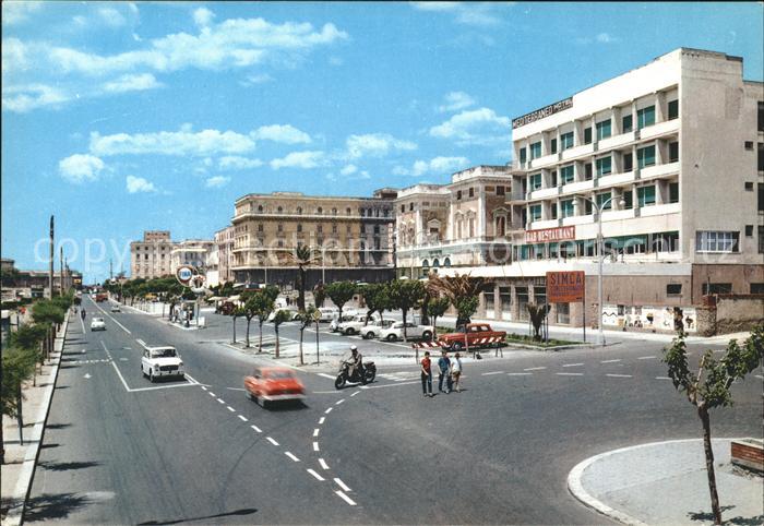 Civitavecchia Viale Garibaldi