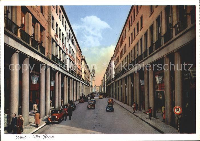Torino Via Roma