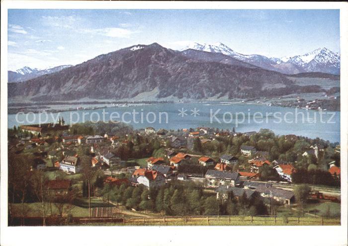 Tegernsee Bayern Hirschberg Kampen