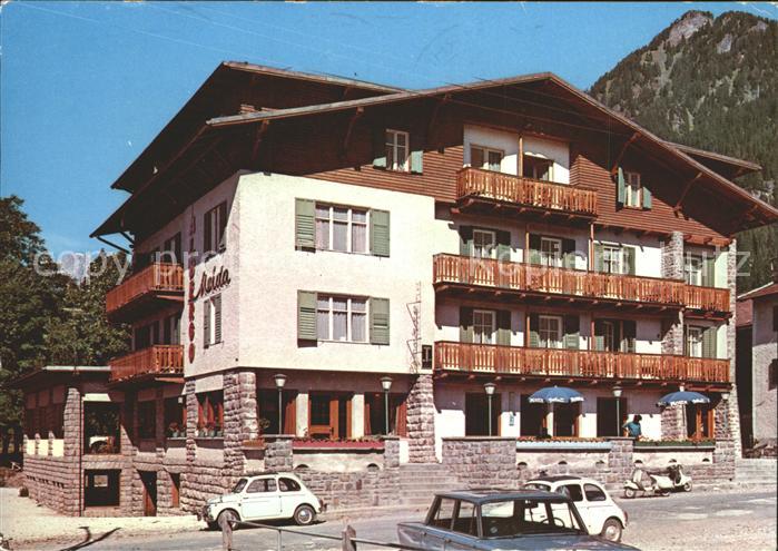 Pozza di Fassa Hotel Meida