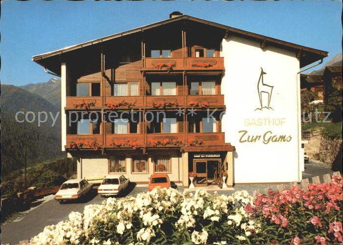 Matrei Osttirol Gasthof zur Gams