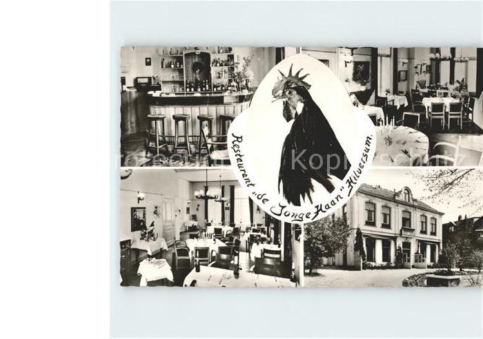 Hilversum Restaurant de Junge Haan