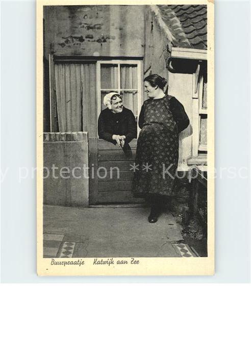 Katwijk aan Zee Buurpraatje