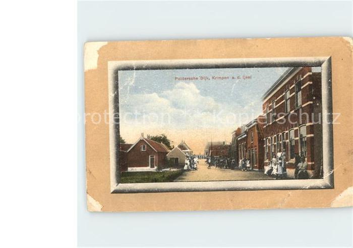 Krimpen Ijssel Poldersche Dijk