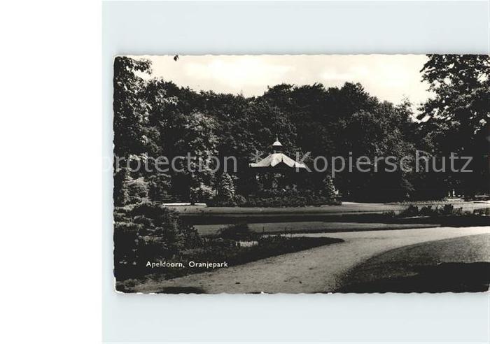 Apeldoorn Oranjepark