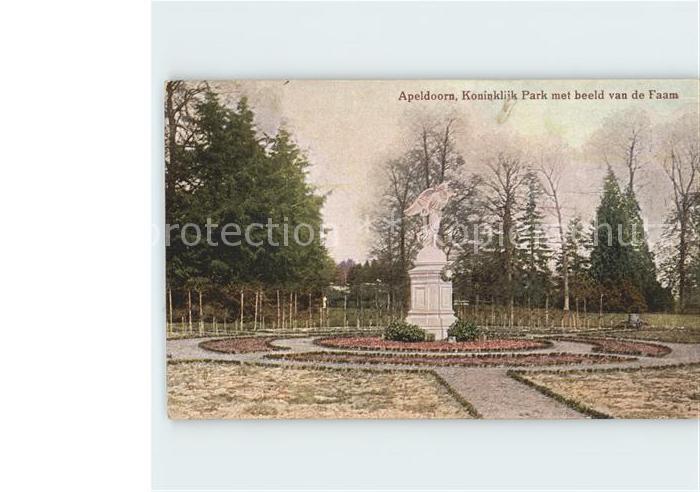 Apeldoorn Koninklijk Park Faam