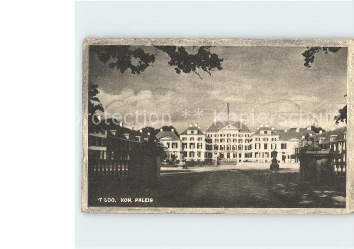 Apeldoorn Paleis Het Loo