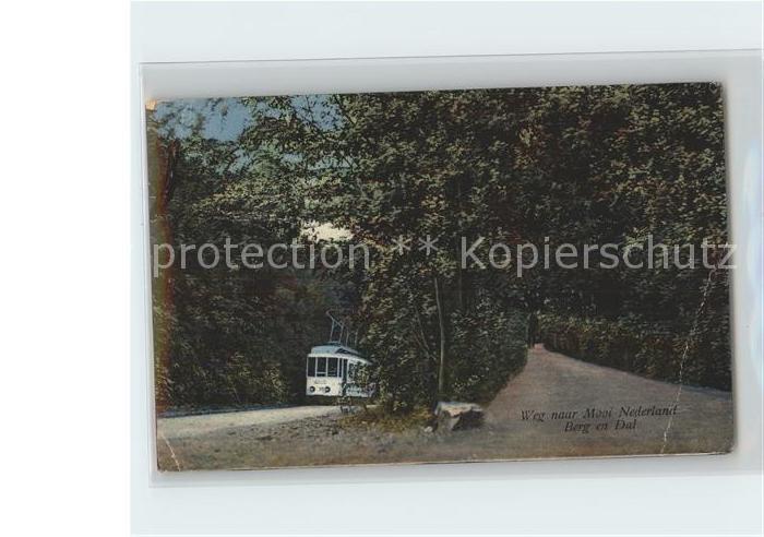 Berg en Dal Weg naar Mooi