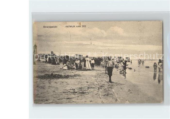 Katwijk aan Zee Strandgezicht