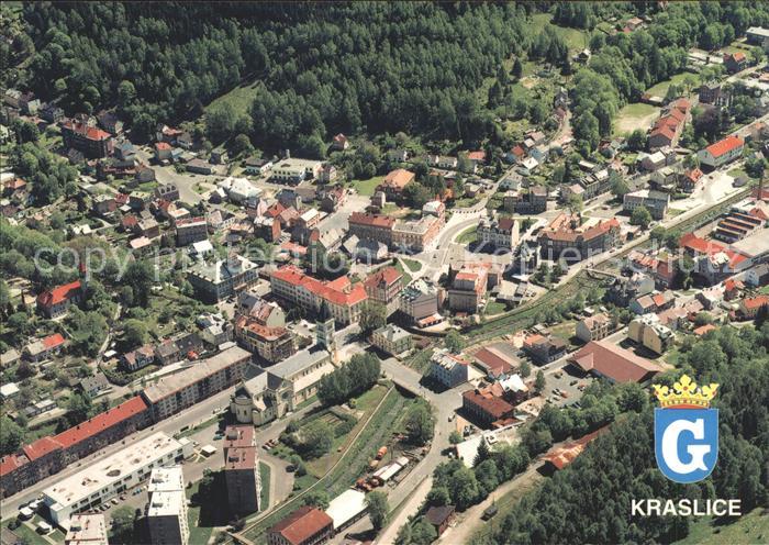 Kraslice pohranicni mesto Krusnych horach