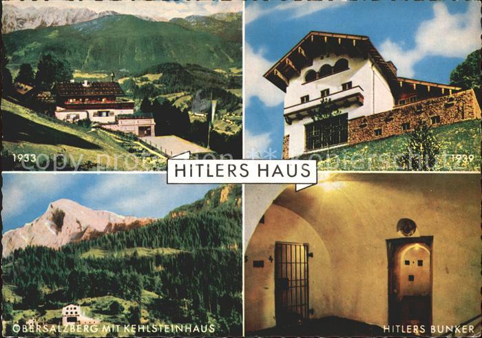 Obersalzberg Kehlsteinhaus