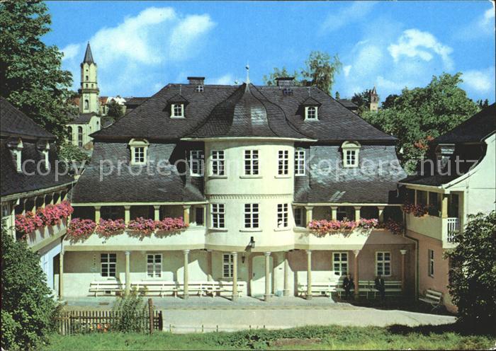 Markneukirchen Musikinstrumenten Museum