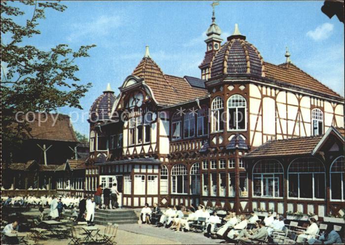 Bad Salzungen Gradierwerk