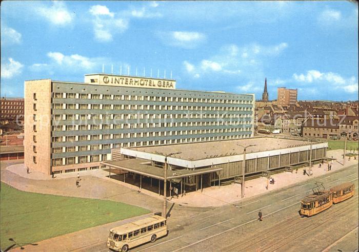 Gera Interhotel Gera