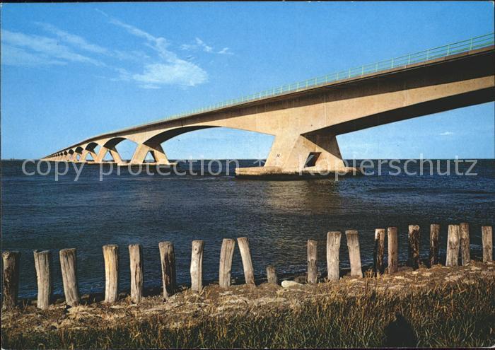 Middelburg Zeeland Zeelandbrug