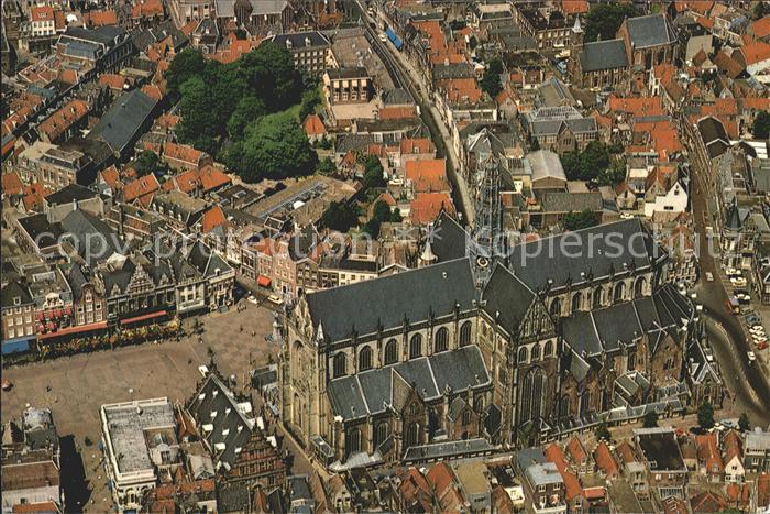 Haarlem St Bavokerk