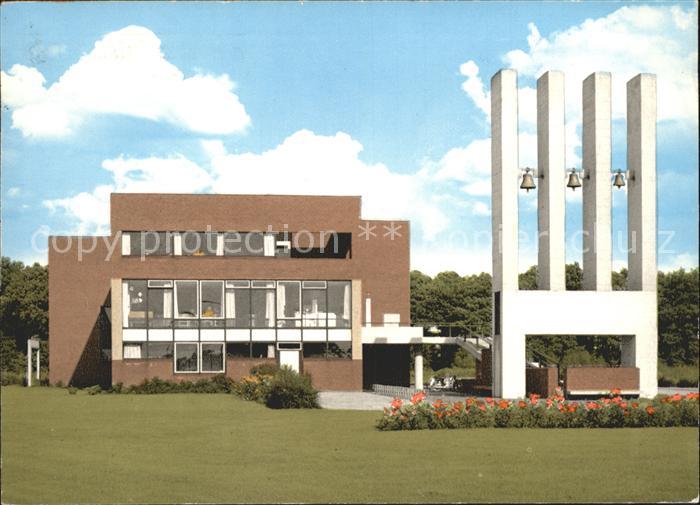 Emmen Netherlands Kerk De Voorhof