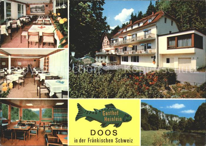 Doos Forchheim Gasthof Heinlein