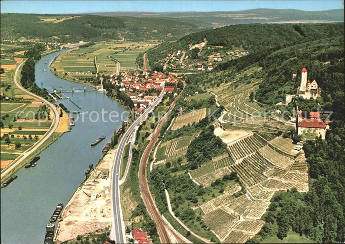 Neckarzimmern Hotel Restaurant Burg Hornberg