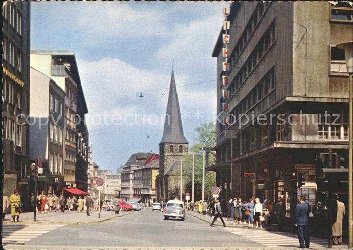 Essen Ruhr Kettwiger Strasse
