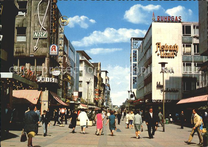 Essen Ruhr Kettwiger Strasse