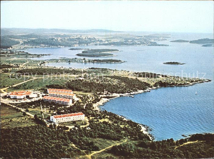 Vrsar Istrien Hotel Puniana