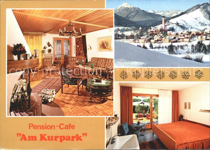 Heitlern Pension Am Kurpark