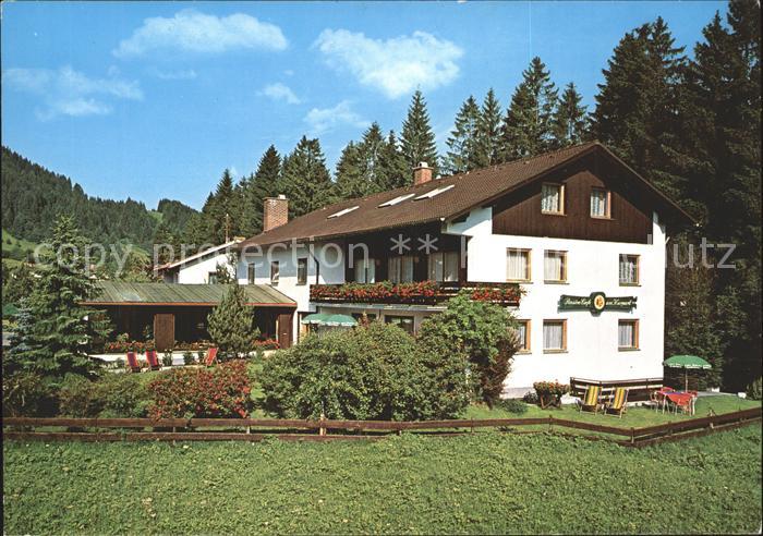 Heitlern Pension Am Kurpark