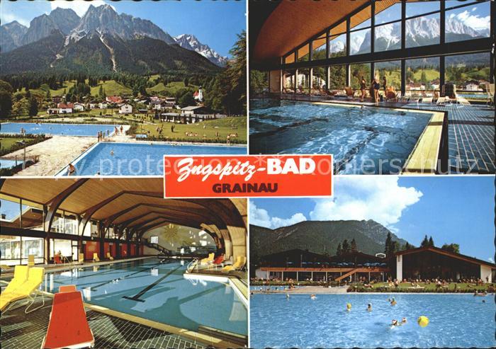 Grainau Zugspitz Bad