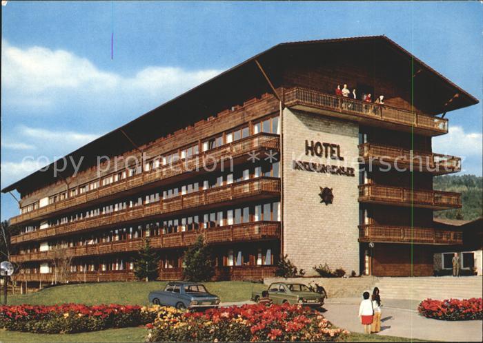 Tittling Ferienhotel Dreiburgensee