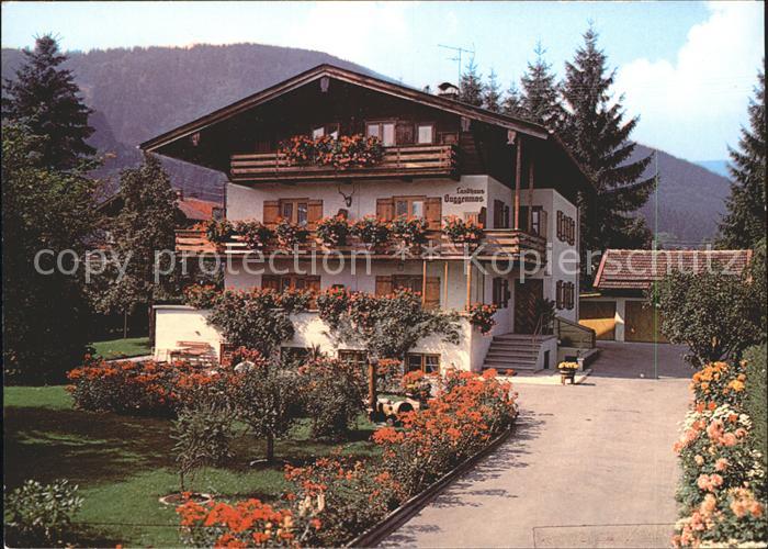 Bad Wiessee Landhaus Guggenmoos