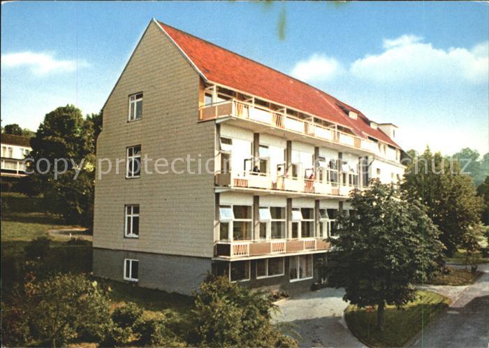 Hueckeswagen Ev Krankenhaus Johannesstift