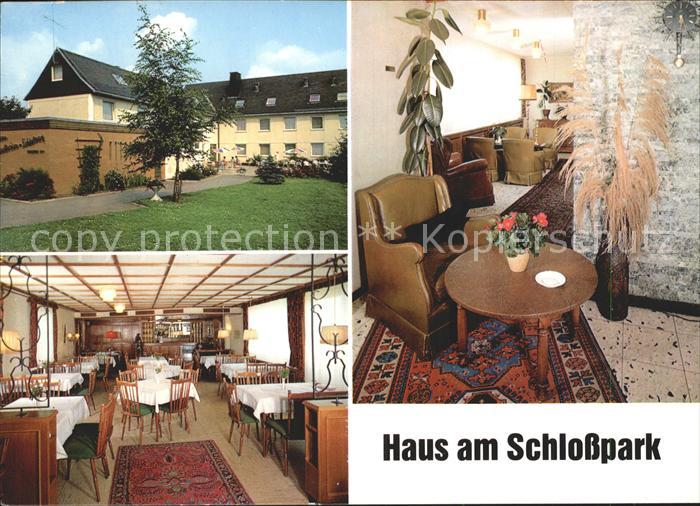 Bad Berleburg Hotel Haus Schlosspark