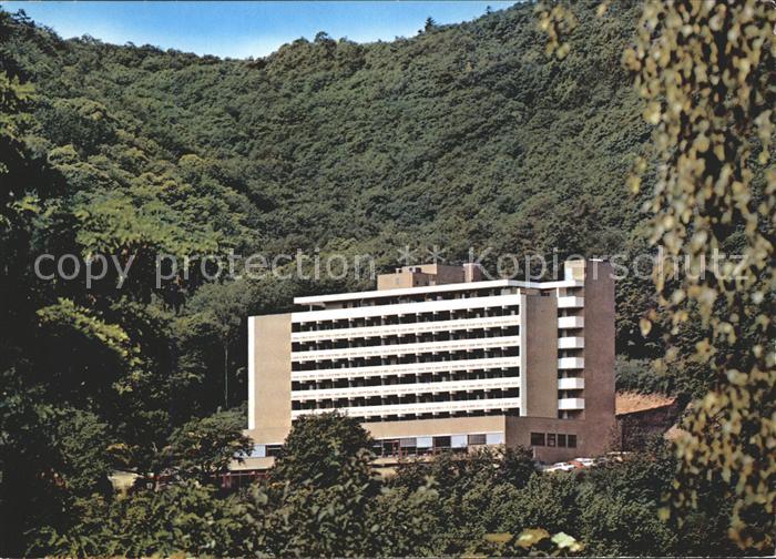 Bad Kreuznach Naher Sanatorium Burgweg