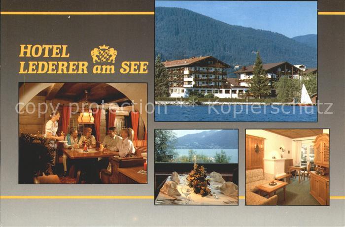 Bad Wiessee Hotel Lederer am See